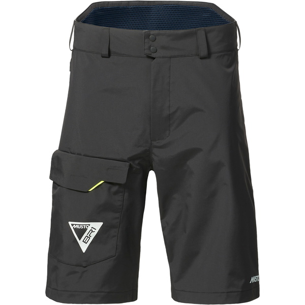 2026 Musto Mens BR1 Solent Sailing Shorts 82401 - Black